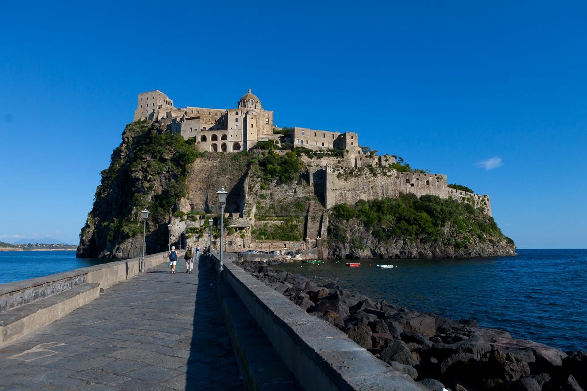 Castello Aragonese Ischia