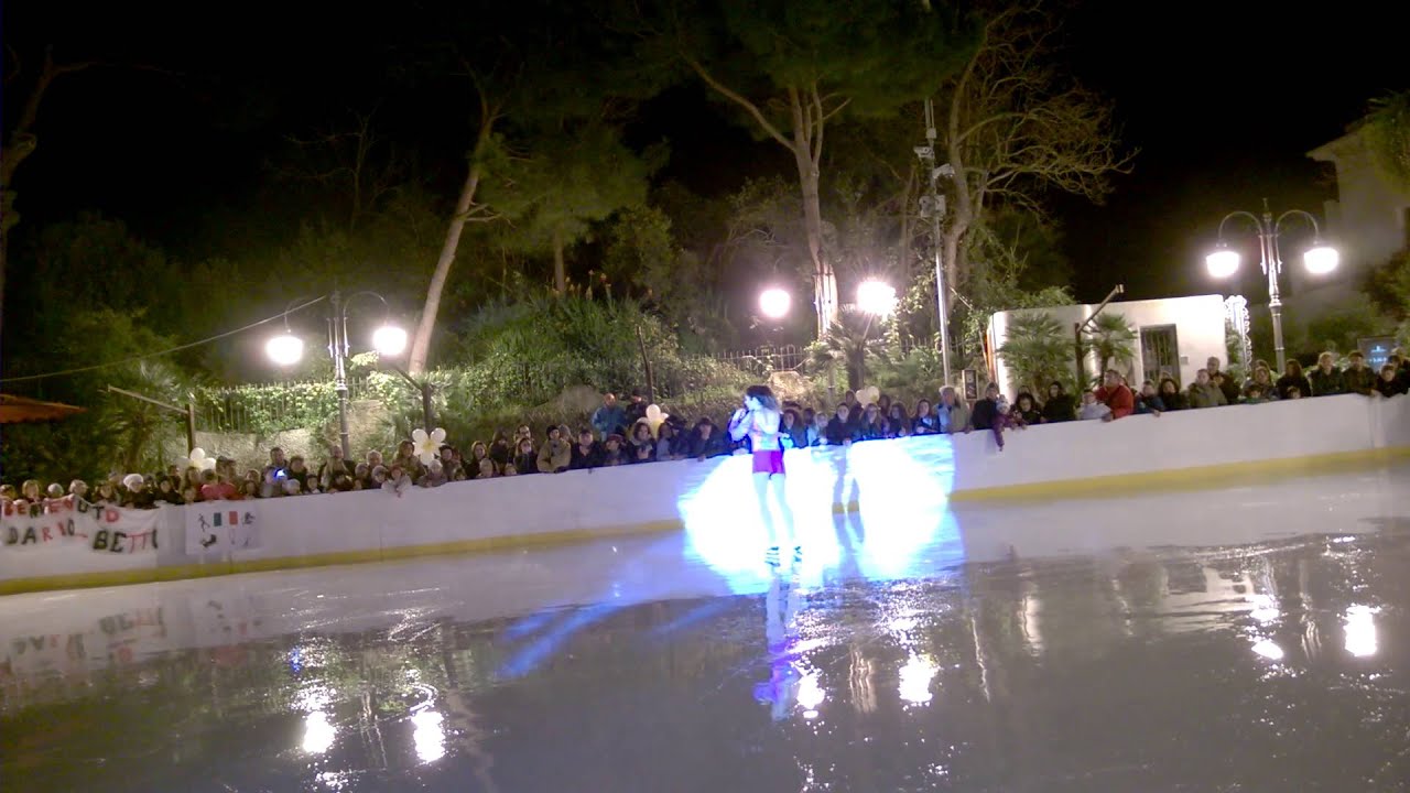 Pista di ghiaccio Ischia
